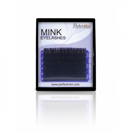 Mini Premium Mink D/0,20 Blakstienos