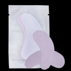 Hidrogelinės paakių pagalvėlės 1pora šv.rožinės sp.